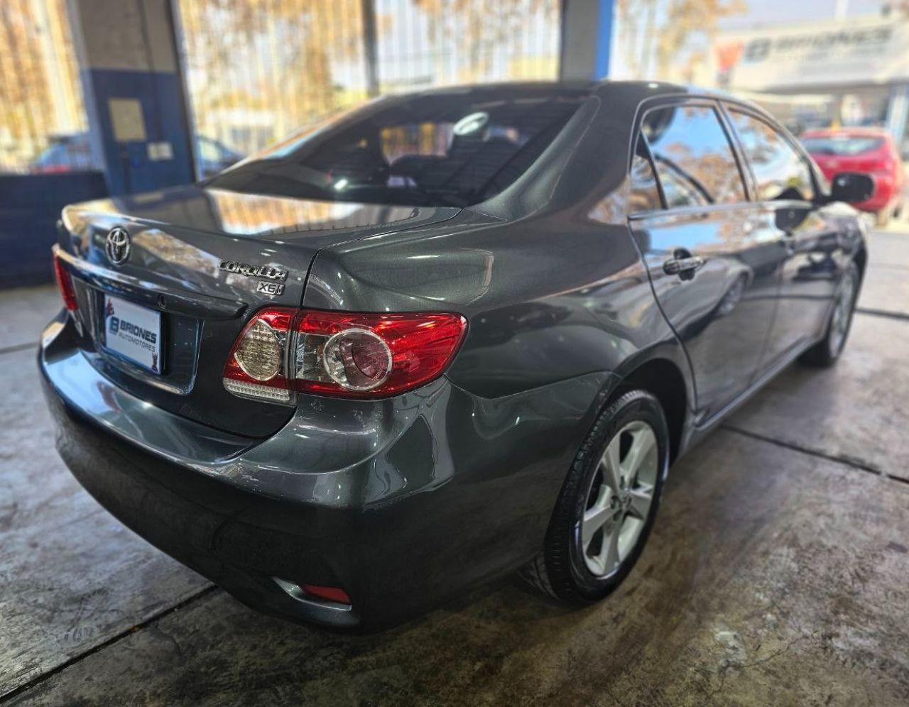 Toyota Corolla Usado en Mendoza, deRuedas