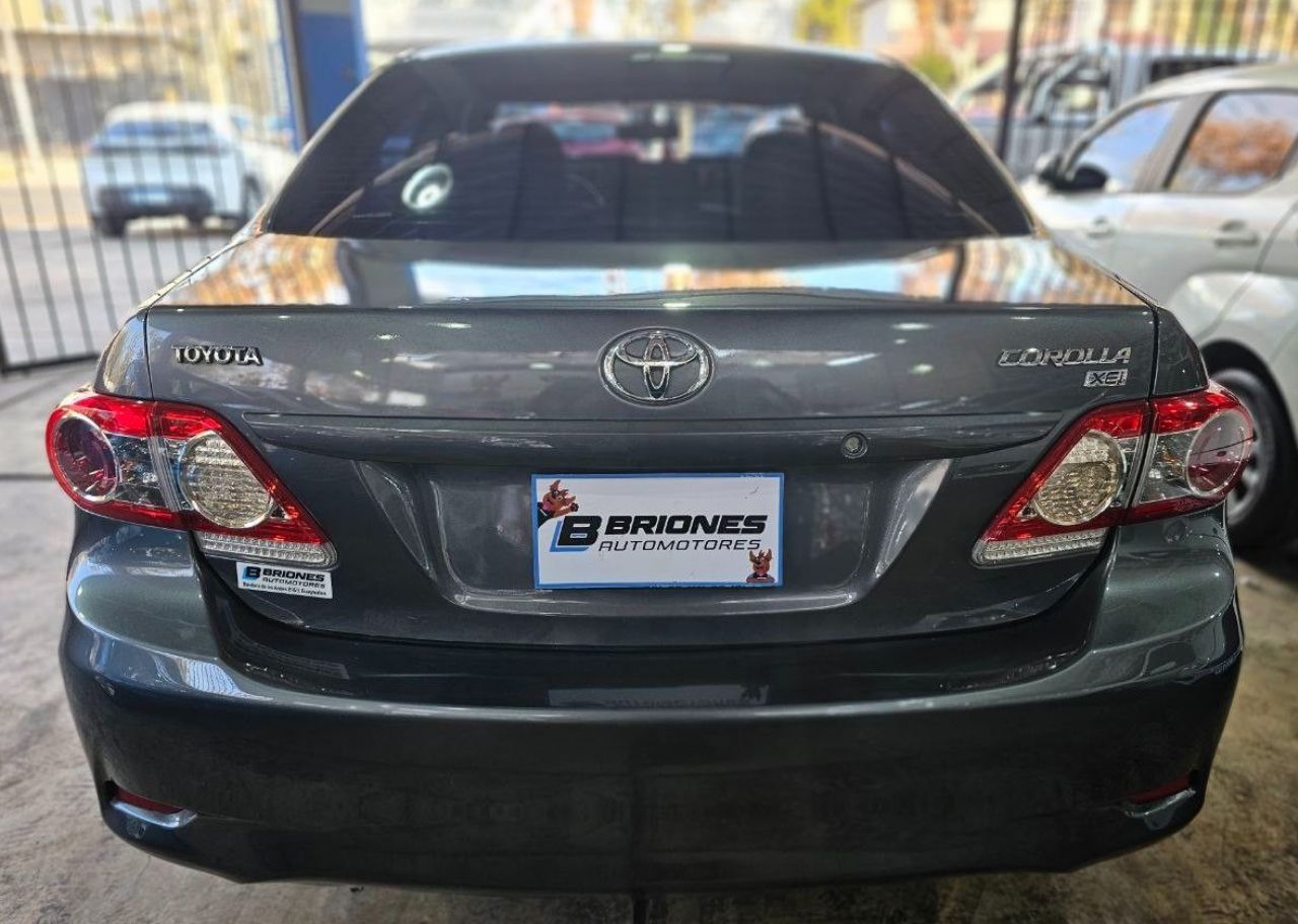 Toyota Corolla Usado en Mendoza, deRuedas
