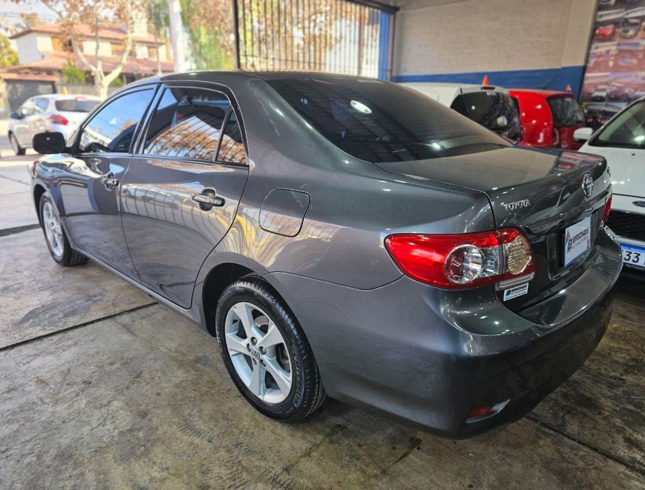 Toyota Corolla Usado en Mendoza, deRuedas