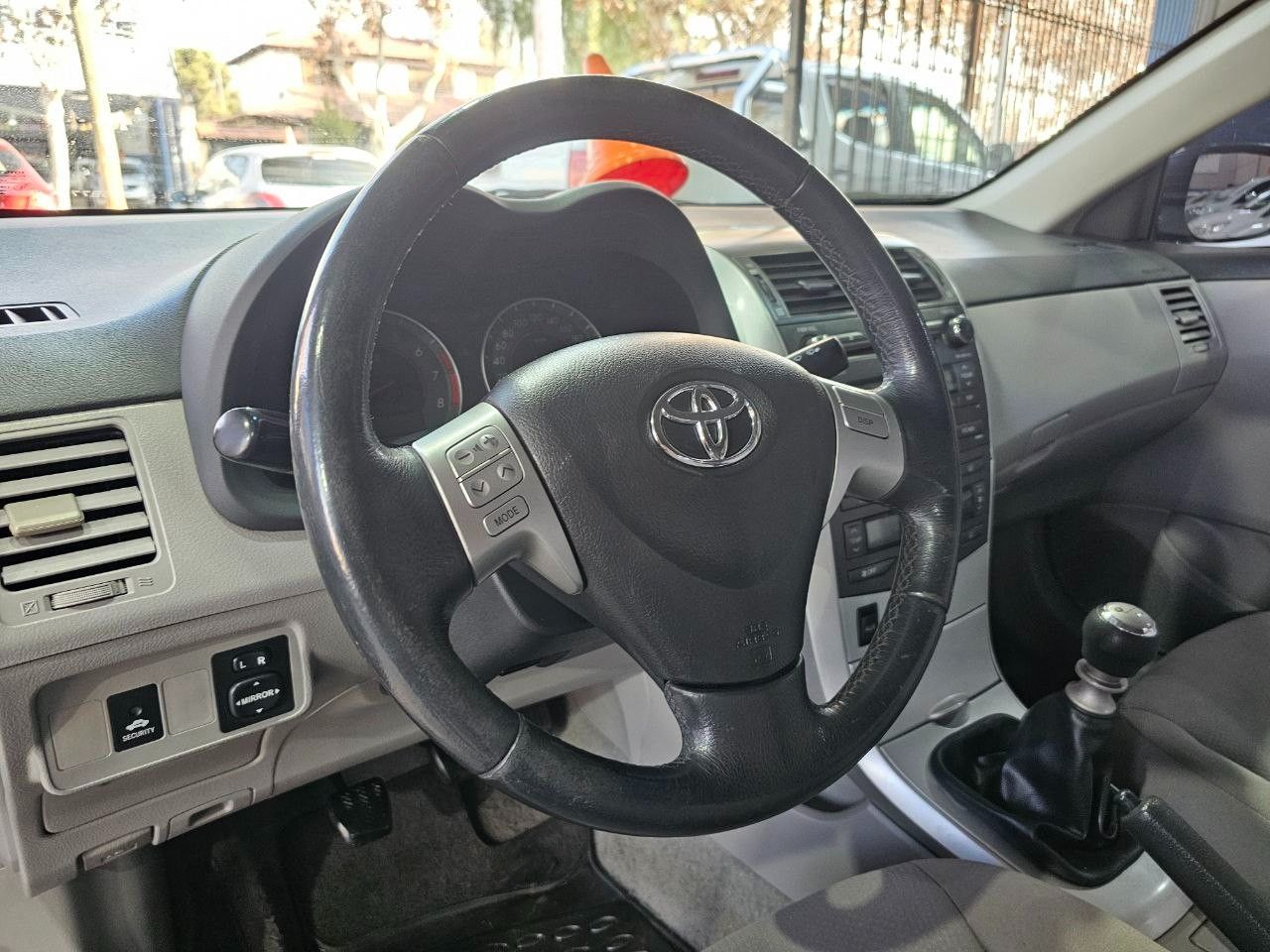 Toyota Corolla Usado en Mendoza, deRuedas