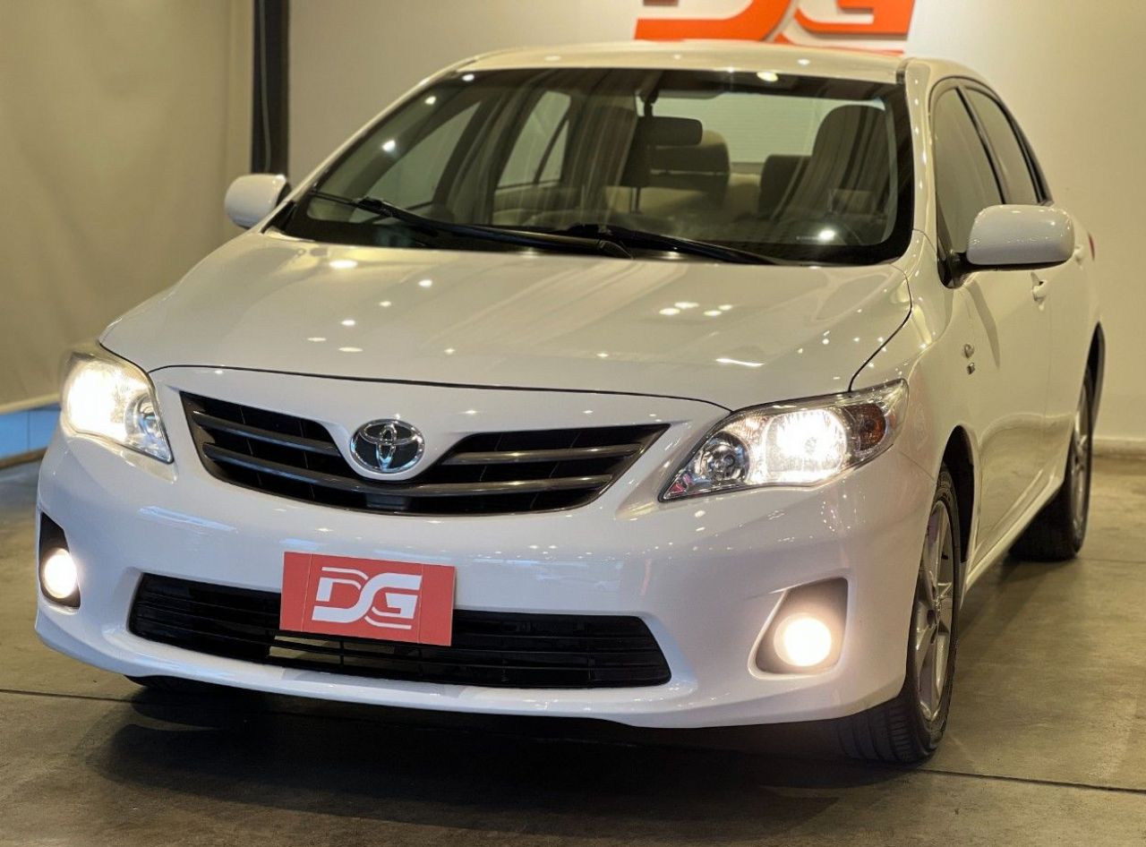 Toyota Corolla Usado Financiado en Córdoba, deRuedas