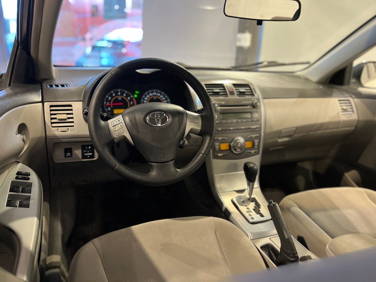 Toyota Corolla Usado Financiado en Córdoba, deRuedas
