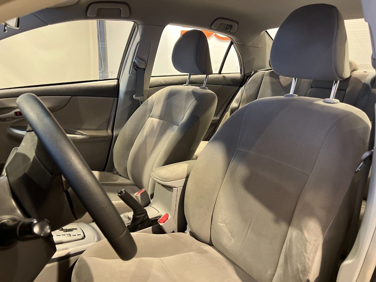 Toyota Corolla Usado Financiado en Córdoba, deRuedas