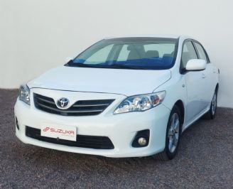 Toyota Corolla Usado en Mendoza Financiado