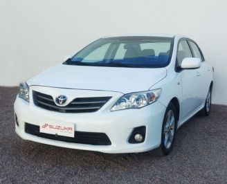Toyota Corolla Usado en Mendoza Financiado