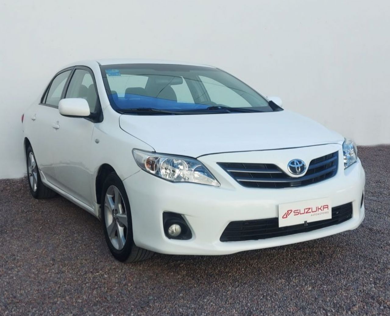 Toyota Corolla Usado Financiado en Mendoza, deRuedas