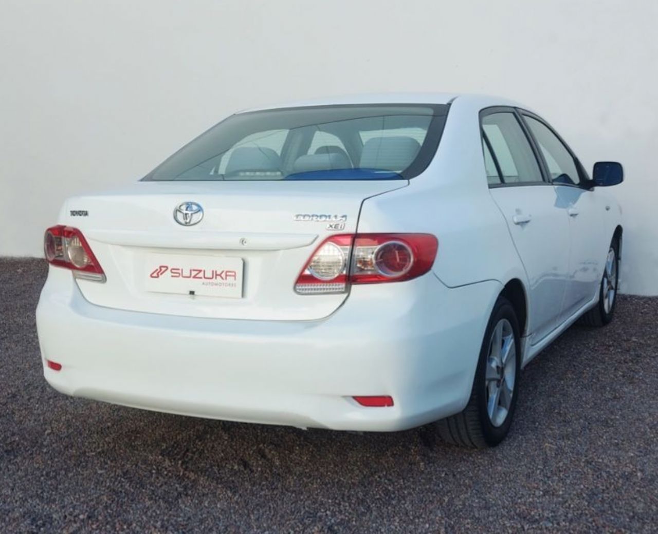 Toyota Corolla Usado Financiado en Mendoza, deRuedas
