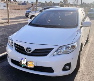 Toyota Corolla Usado en Mendoza