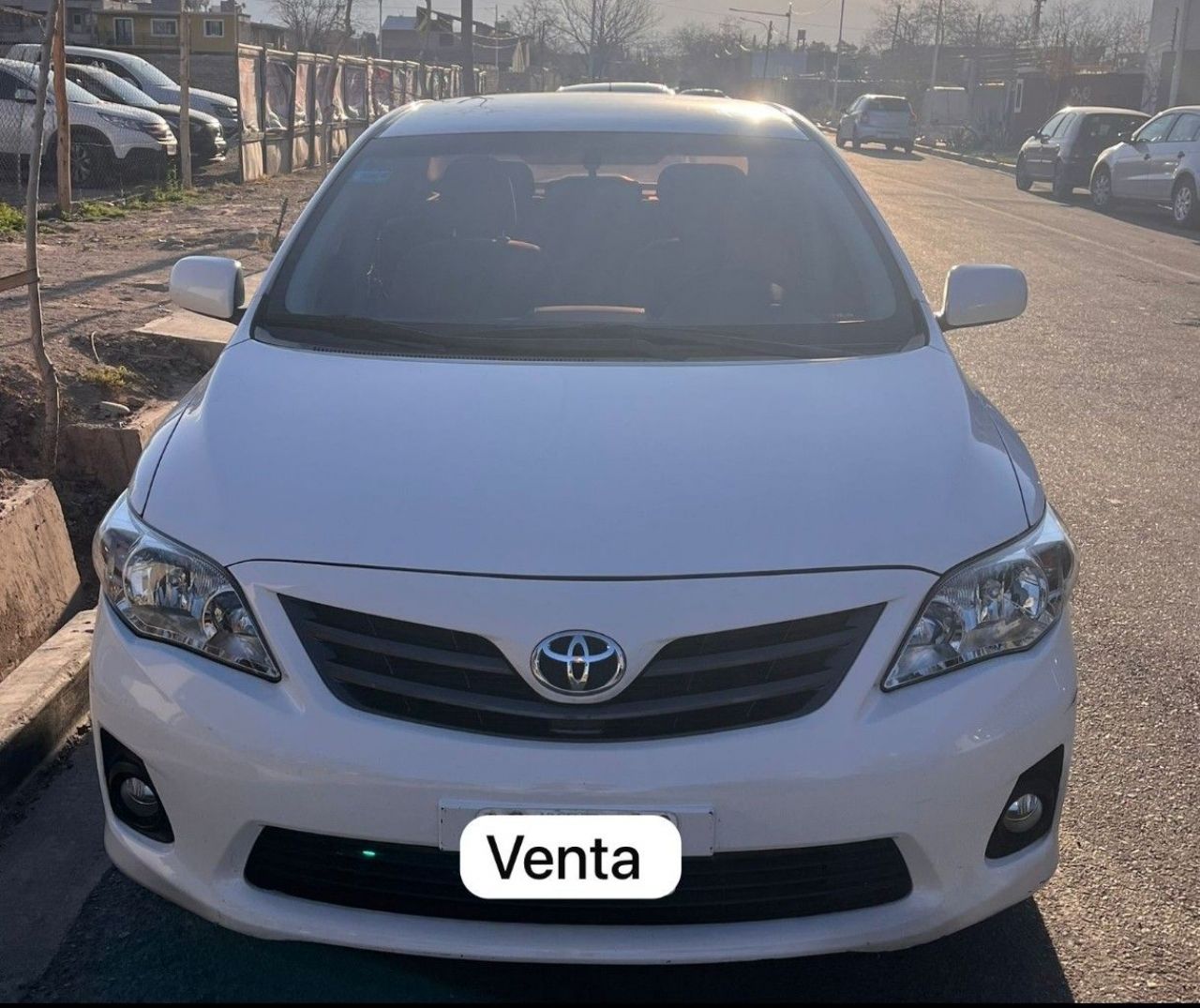 Toyota Corolla Usado en Mendoza, deRuedas