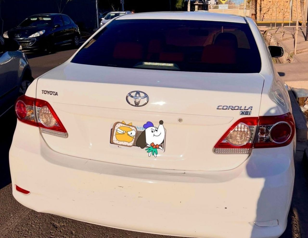 Toyota Corolla Usado en Mendoza, deRuedas