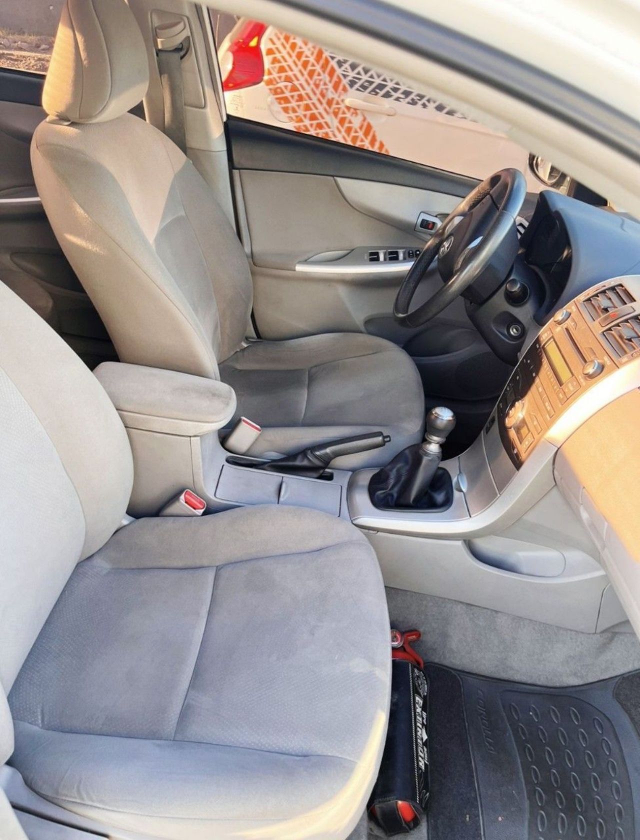 Toyota Corolla Usado en Mendoza, deRuedas