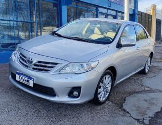 Toyota Corolla Usado en Mendoza Financiado