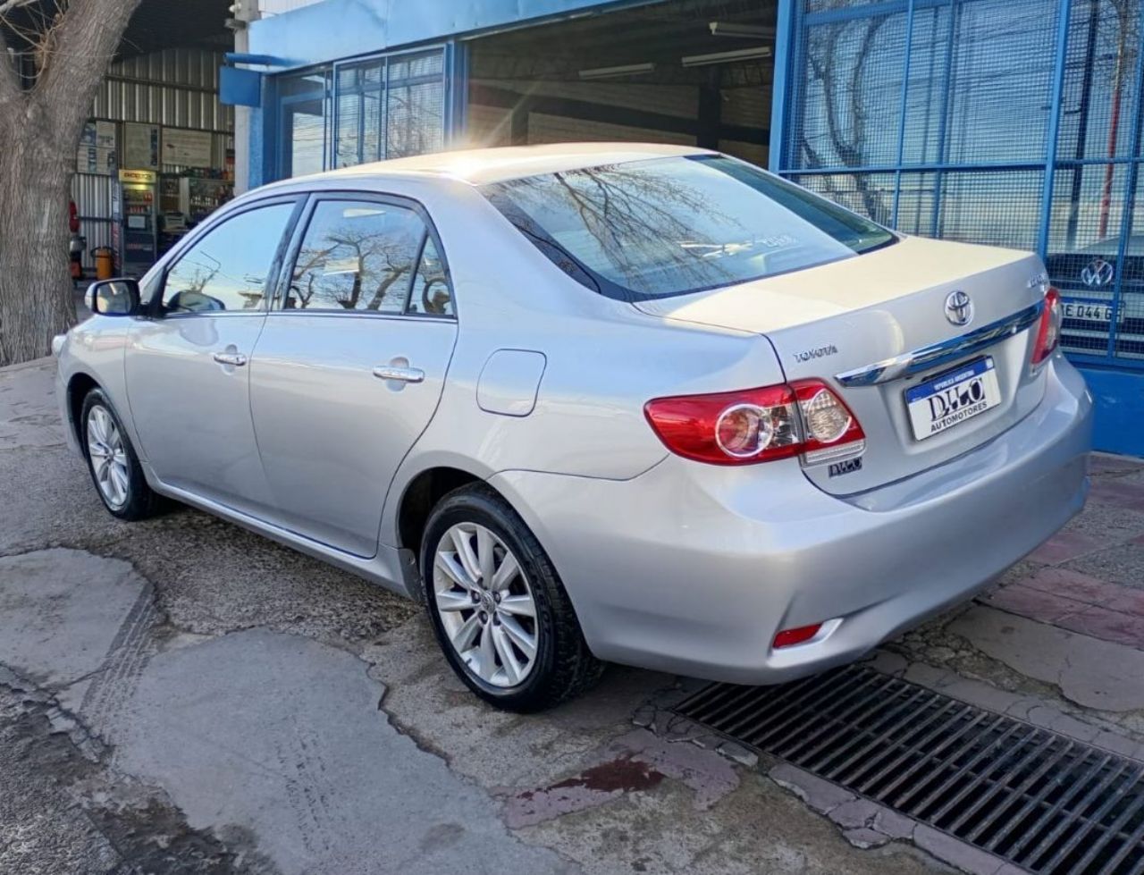 Toyota Corolla Usado Financiado en Mendoza, deRuedas
