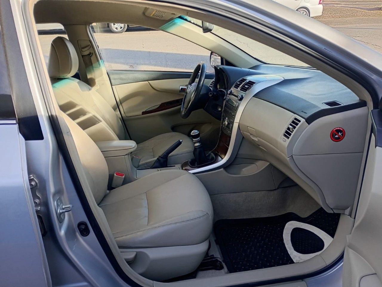Toyota Corolla Usado Financiado en Mendoza, deRuedas