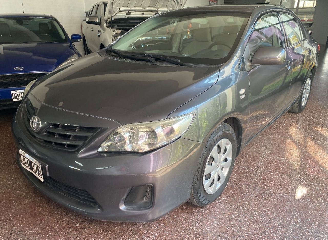 Toyota Corolla Usado Financiado en Mendoza, deRuedas