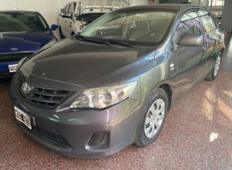Toyota Corolla Usado en Mendoza Financiado