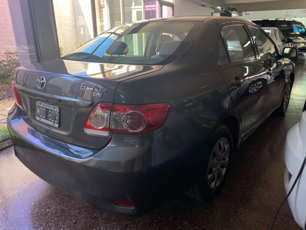 Toyota Corolla Usado Financiado en Mendoza, deRuedas