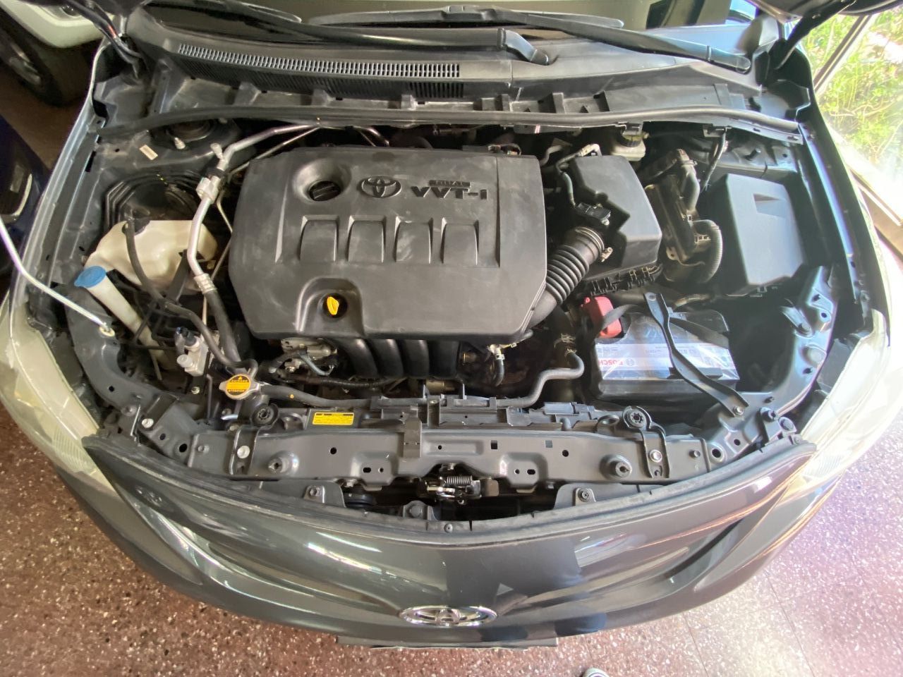 Toyota Corolla Usado Financiado en Mendoza, deRuedas