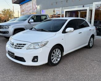 Toyota Corolla Usado en Córdoba Financiado