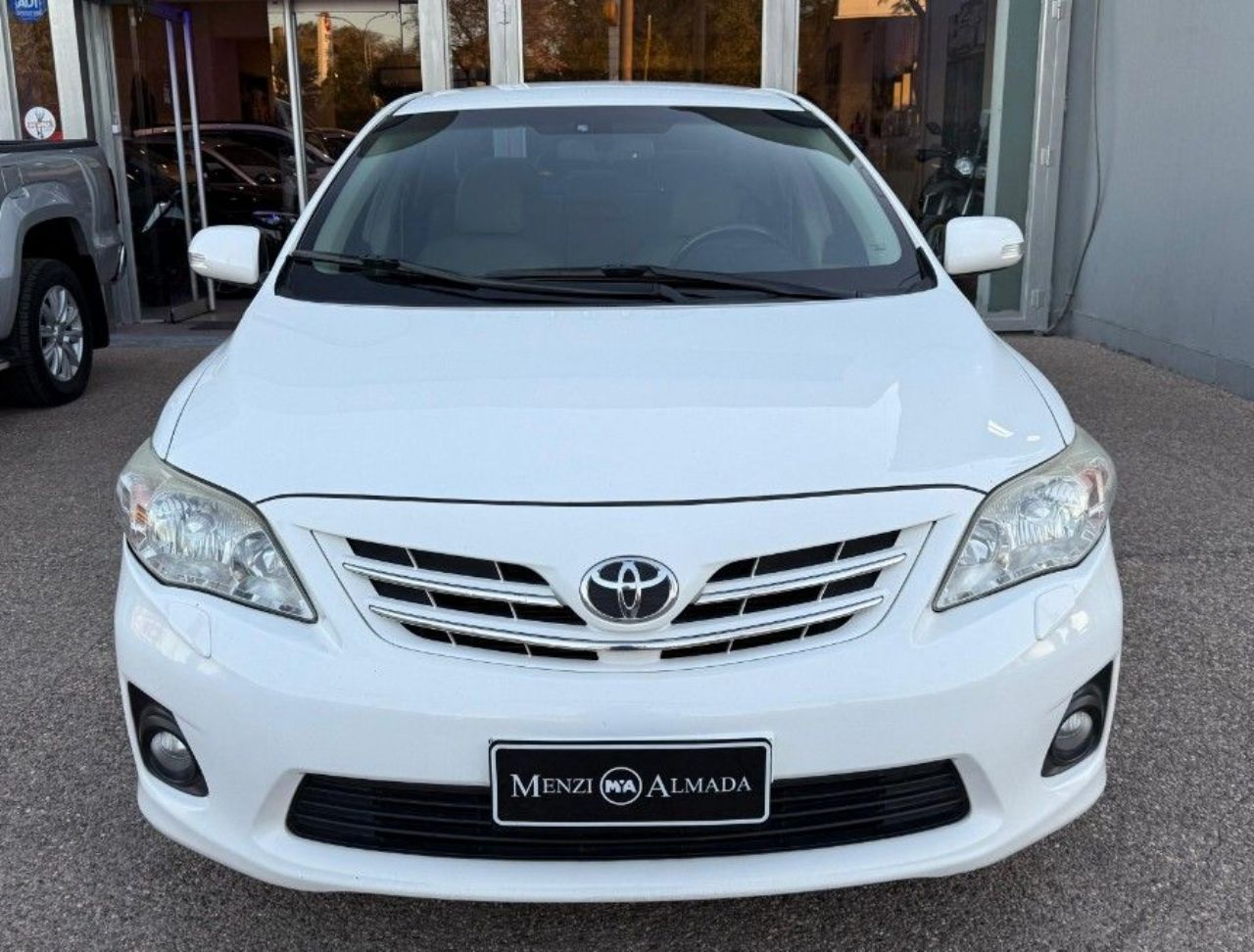 Toyota Corolla Usado Financiado en Córdoba, deRuedas