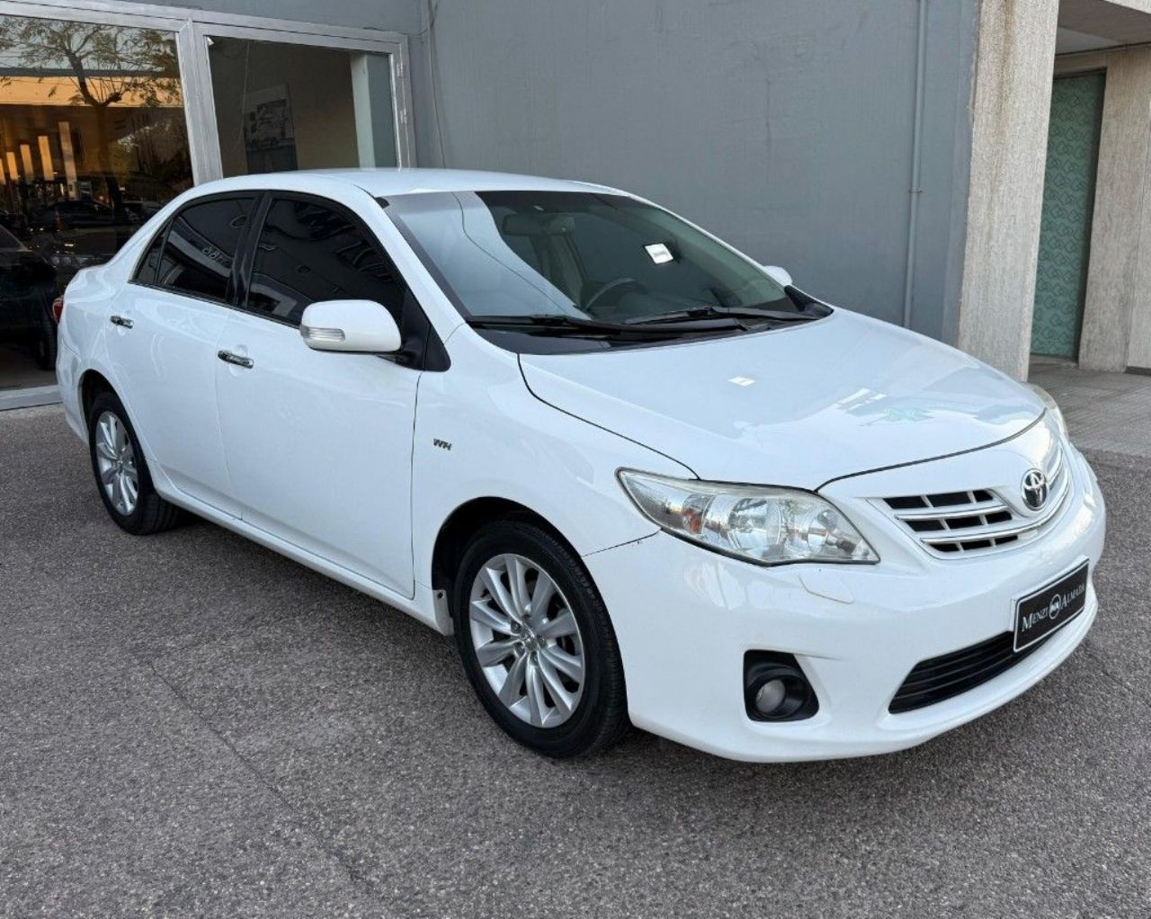 Toyota Corolla Usado Financiado en Córdoba, deRuedas