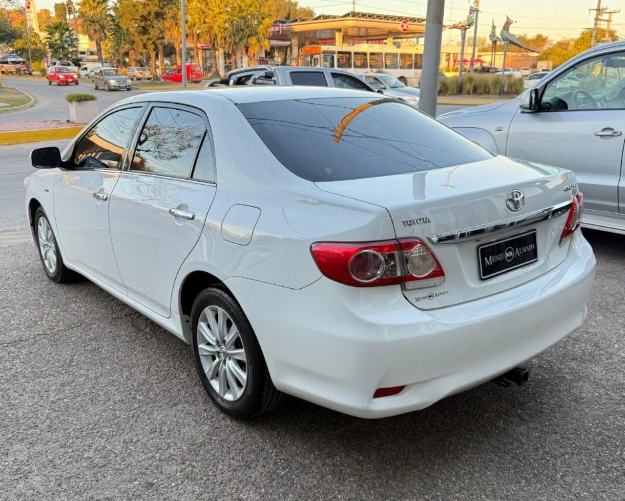 Toyota Corolla Usado Financiado en Córdoba, deRuedas