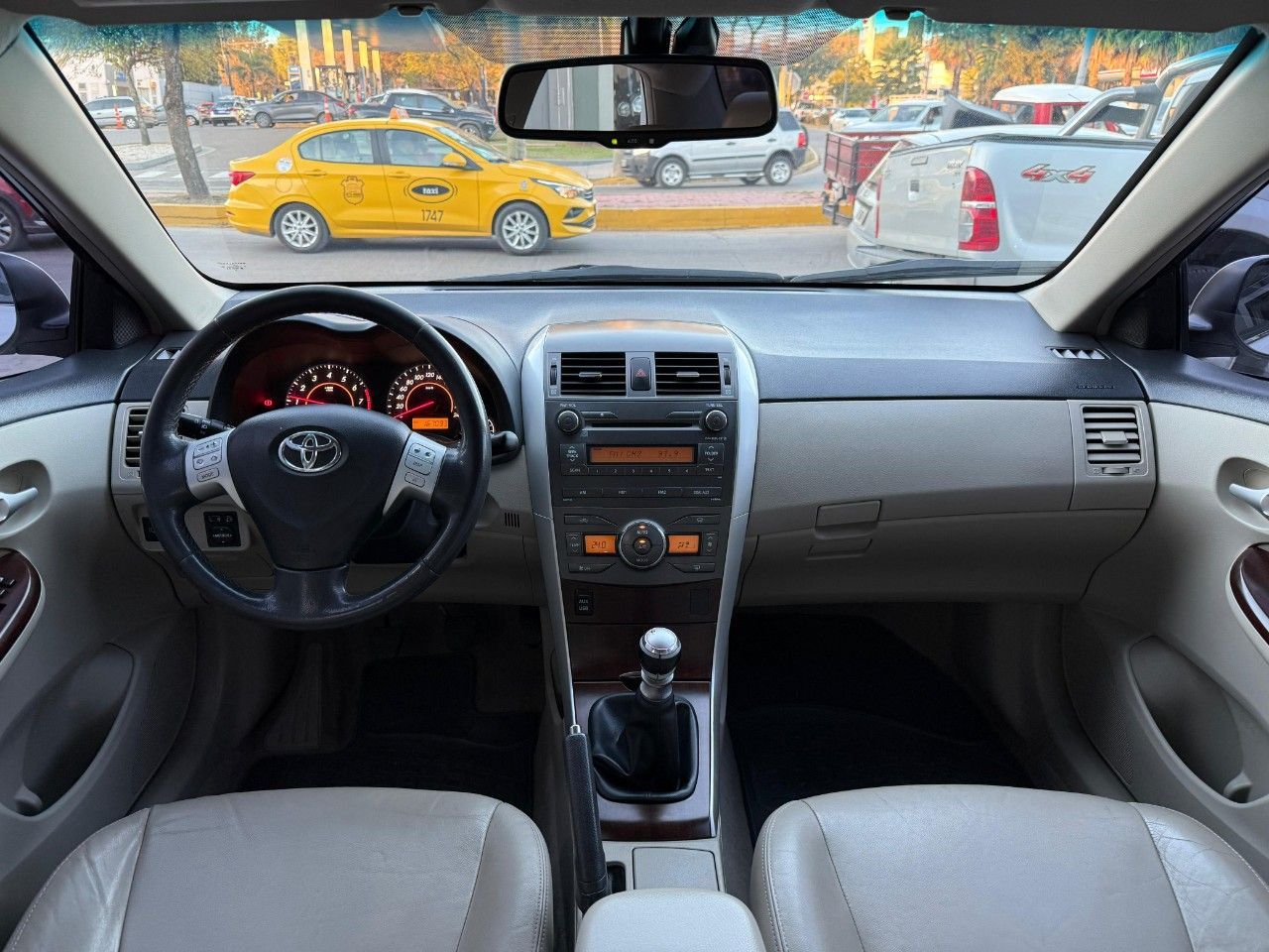 Toyota Corolla Usado Financiado en Córdoba, deRuedas