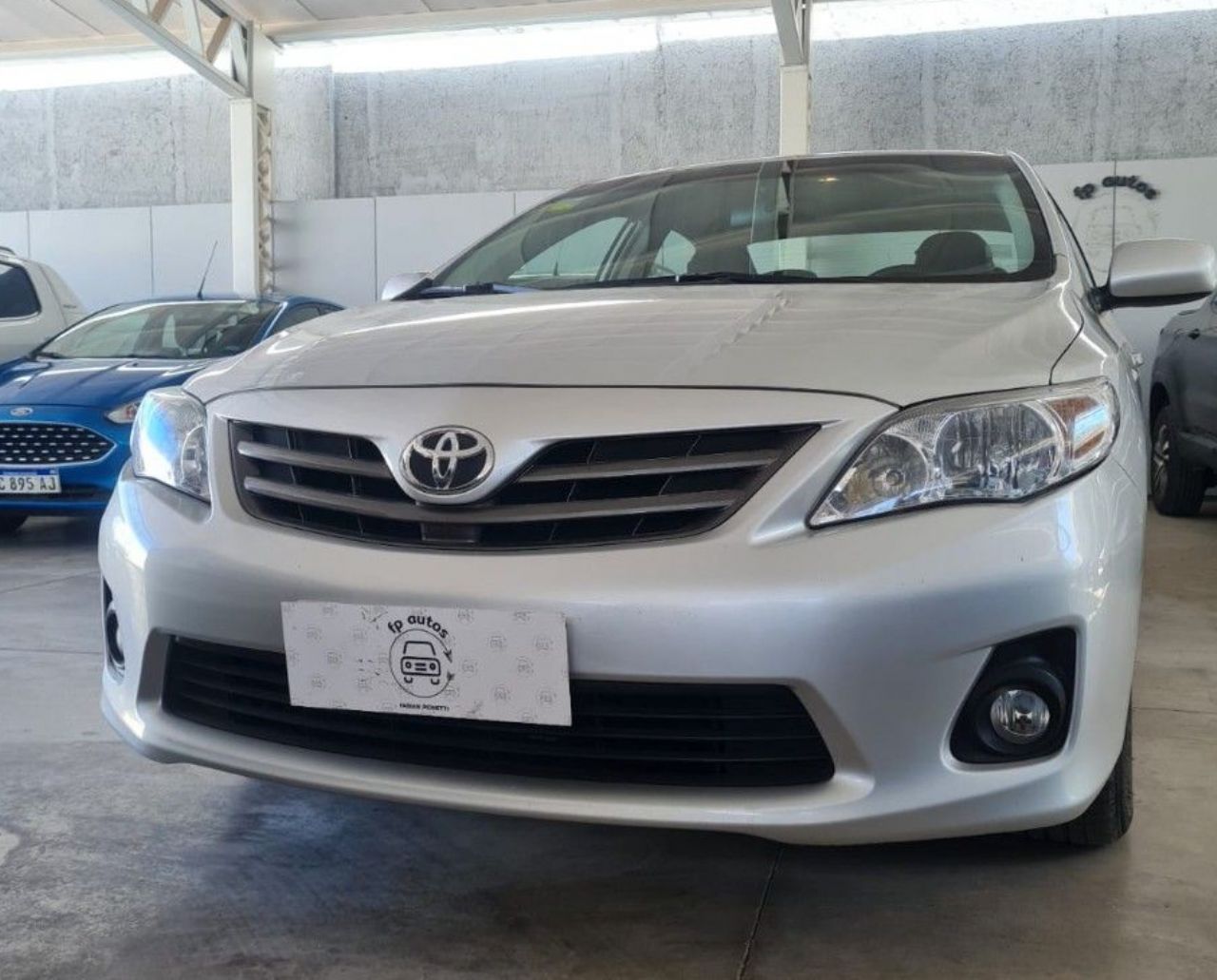 Toyota Corolla Usado Financiado en Mendoza, deRuedas