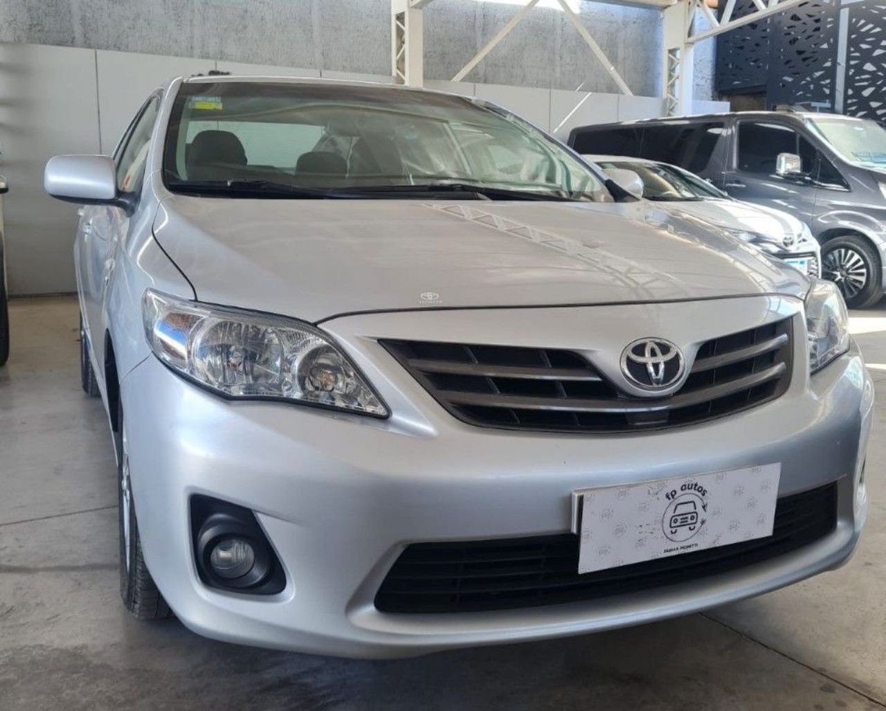 Toyota Corolla Usado Financiado en Mendoza, deRuedas