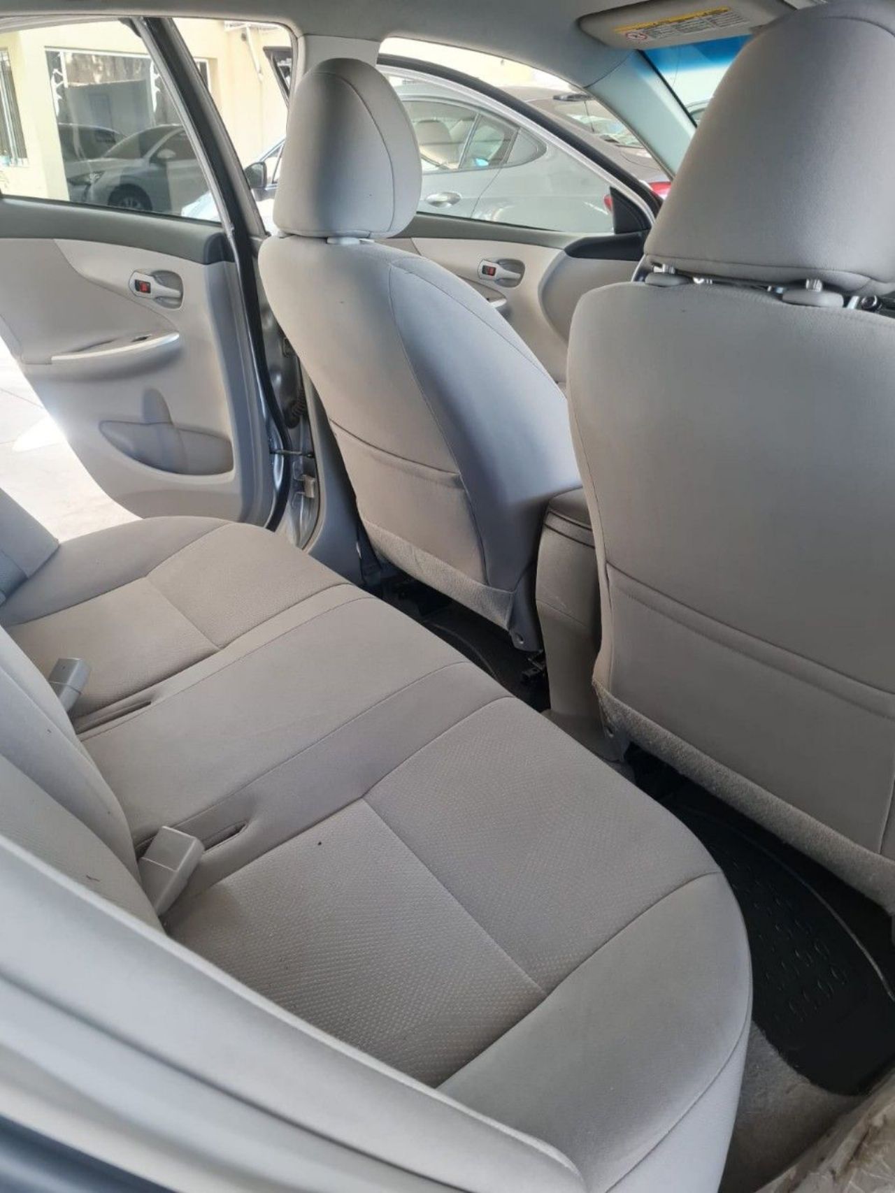 Toyota Corolla Usado Financiado en Mendoza, deRuedas