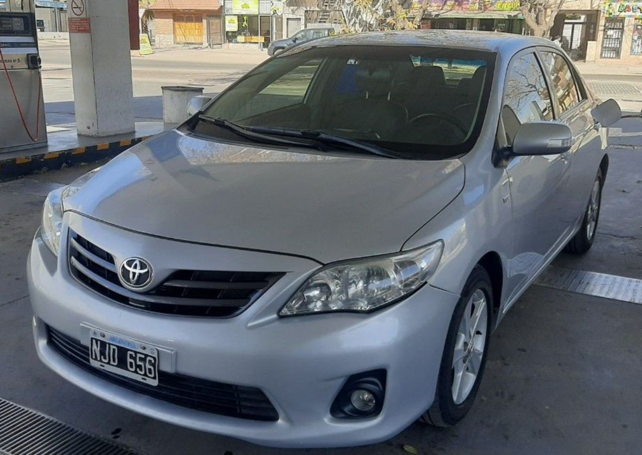 Toyota Corolla Usado en Mendoza, deRuedas