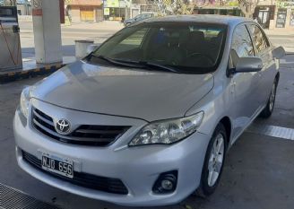 Toyota Corolla Usado en Mendoza