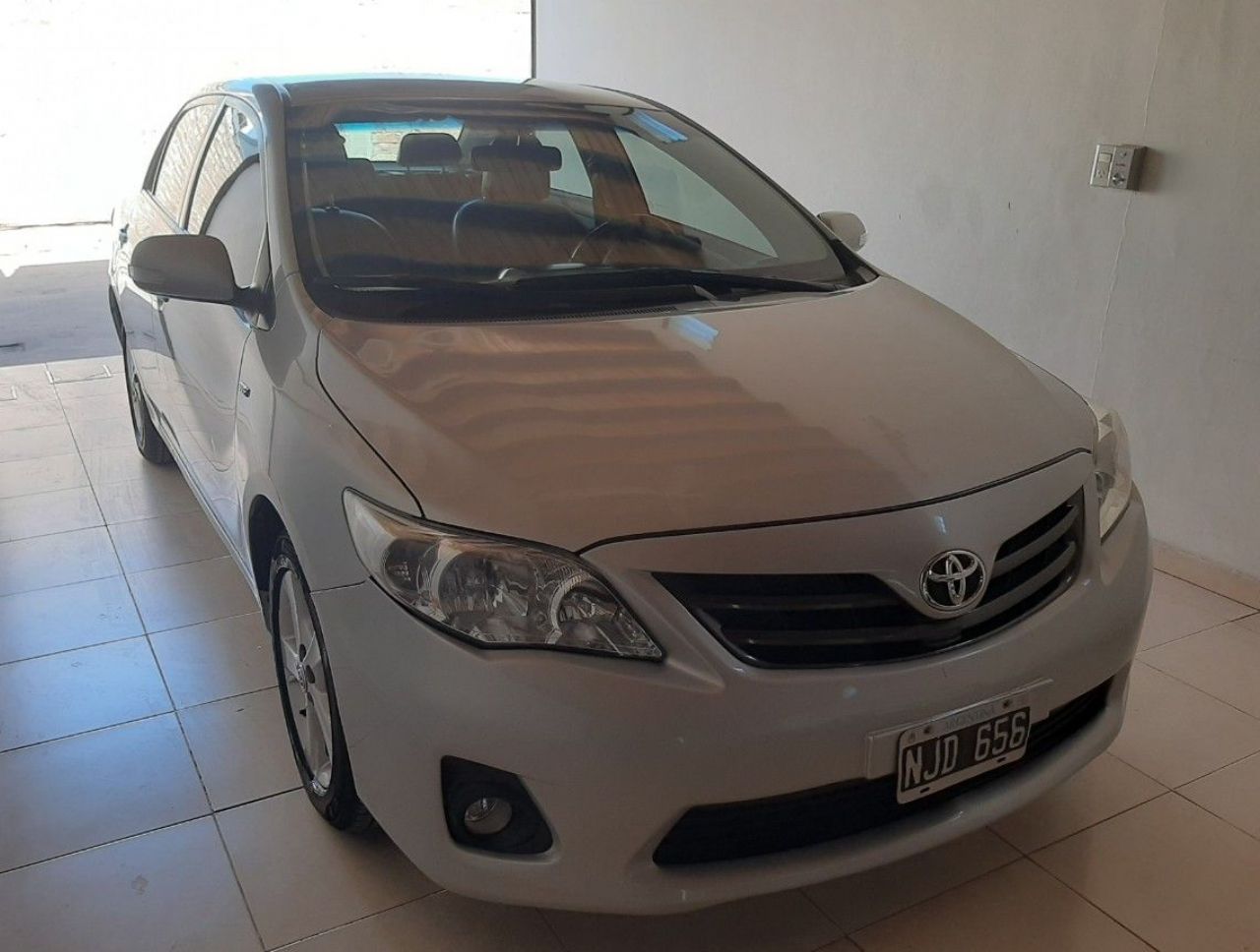 Toyota Corolla Usado en Mendoza, deRuedas