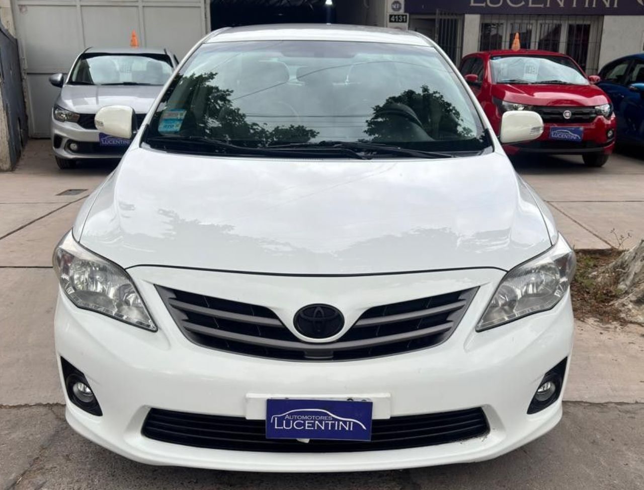 Toyota Corolla Usado Financiado en Mendoza, deRuedas