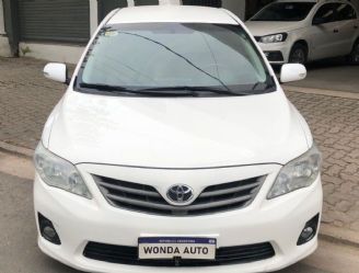 Toyota Corolla Usado en Córdoba Financiado