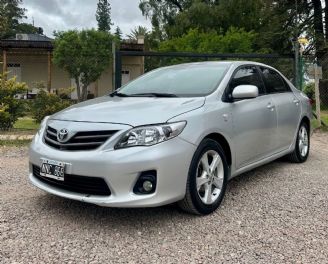 Toyota Corolla Usado en Mendoza