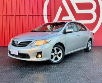 Toyota Corolla Usado en Córdoba Financiado