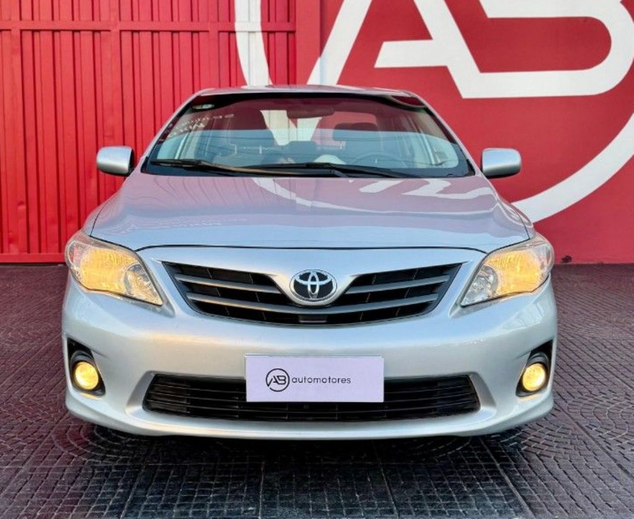 Toyota Corolla Usado Financiado en Córdoba, deRuedas
