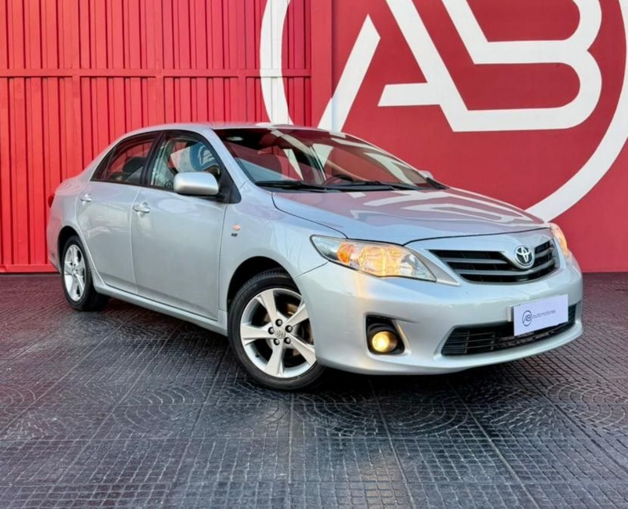 Toyota Corolla Usado Financiado en Córdoba, deRuedas