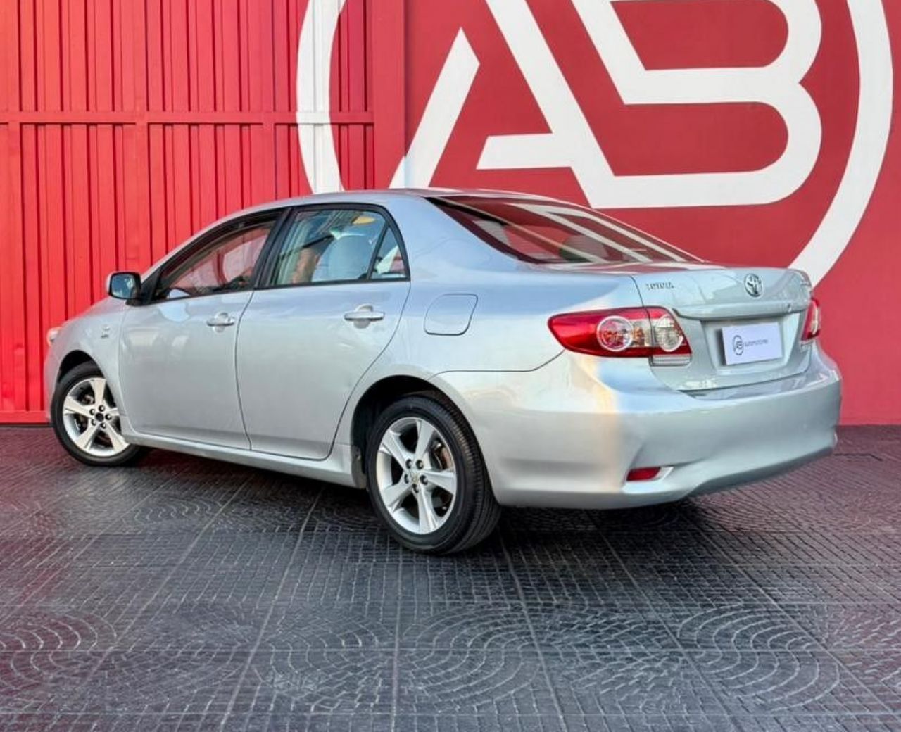 Toyota Corolla Usado Financiado en Córdoba, deRuedas