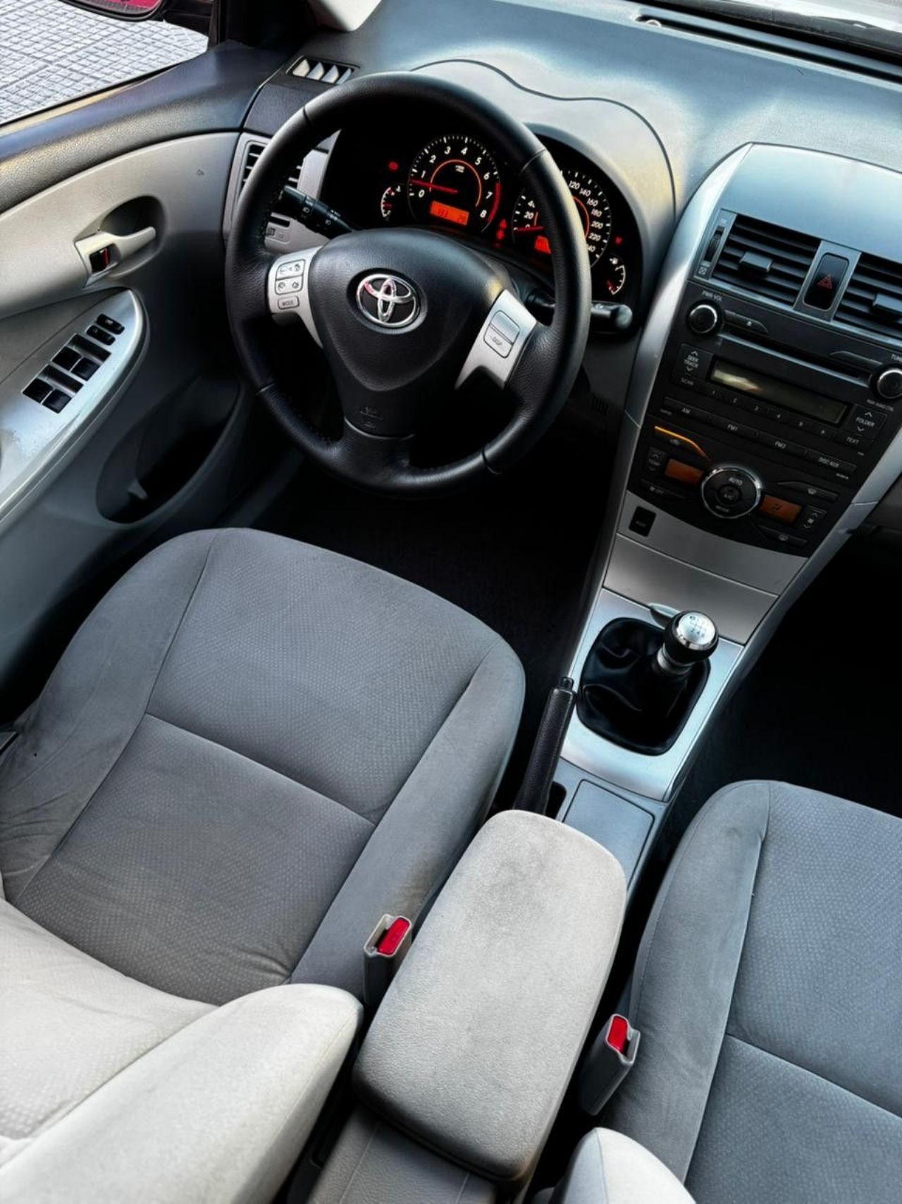 Toyota Corolla Usado Financiado en Córdoba, deRuedas