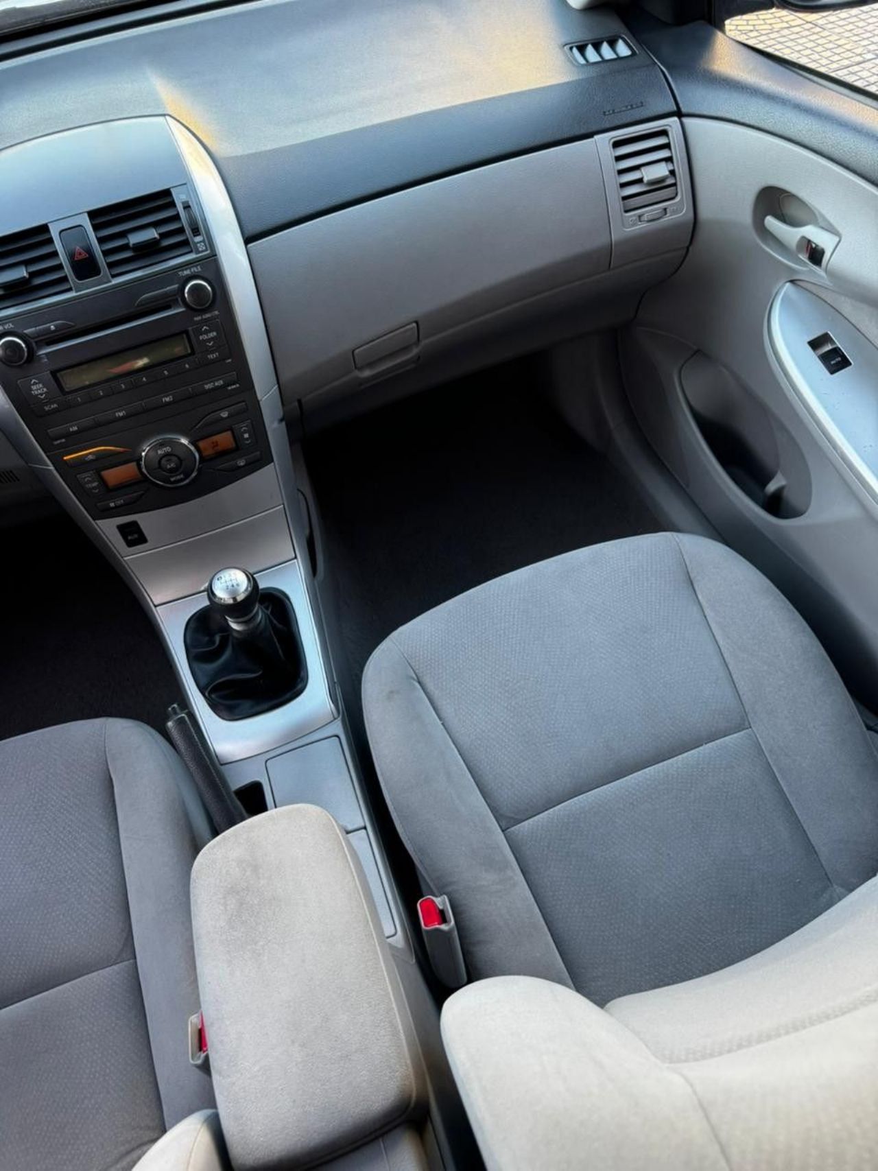 Toyota Corolla Usado Financiado en Córdoba, deRuedas