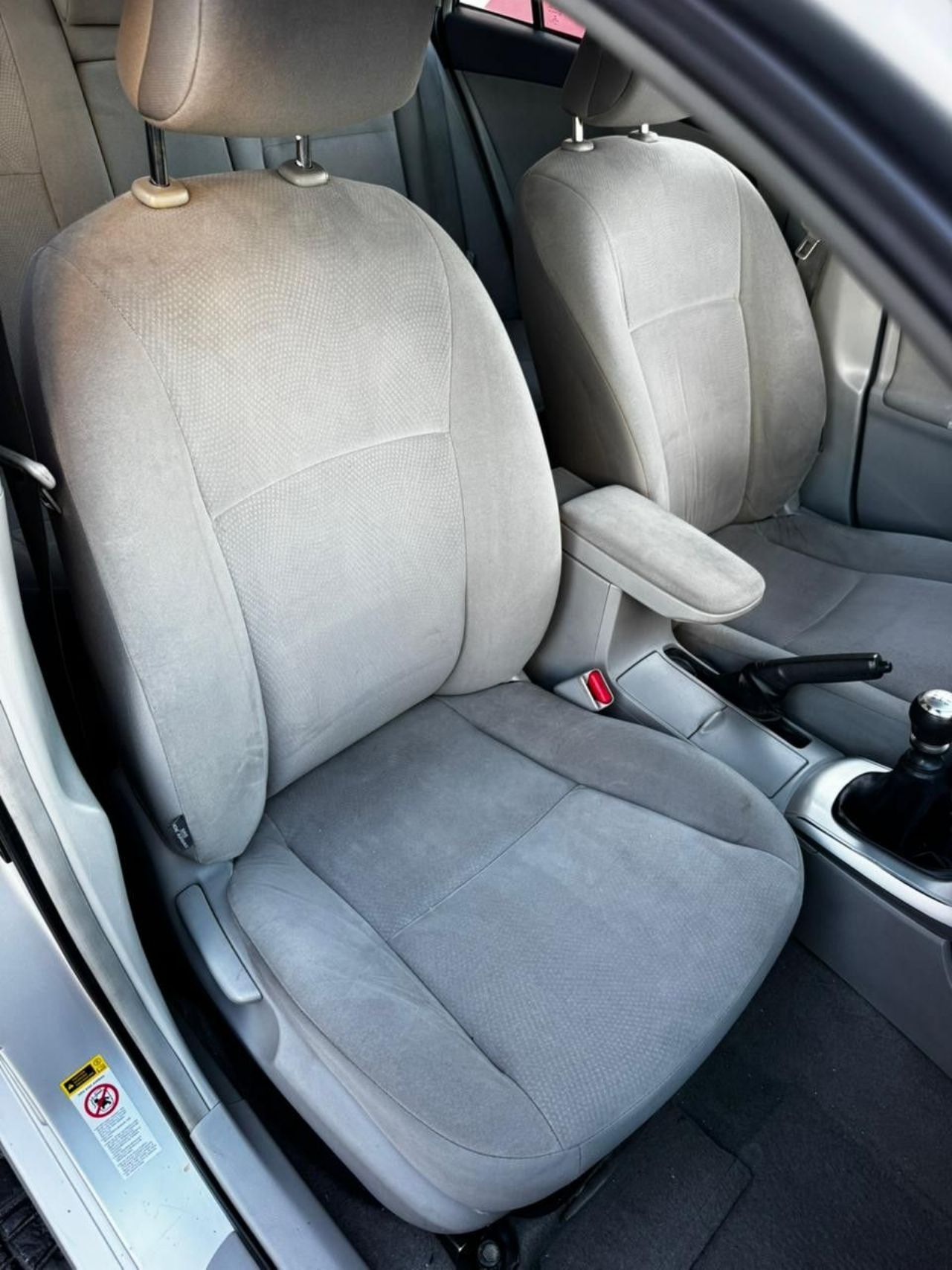 Toyota Corolla Usado Financiado en Córdoba, deRuedas