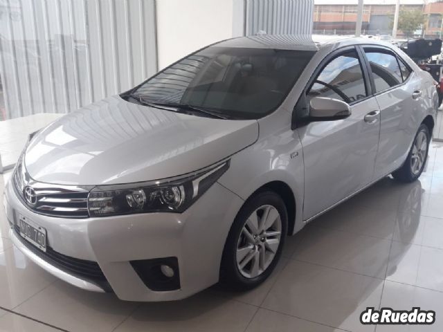Toyota Corolla Usado en Mendoza, deRuedas