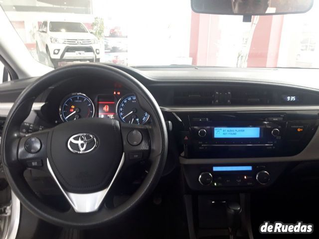 Toyota Corolla Usado en Mendoza, deRuedas