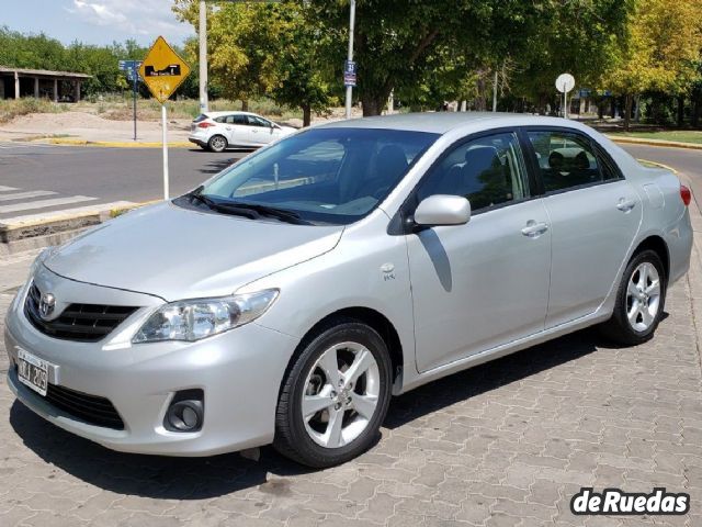 Toyota Corolla Usado en Mendoza, deRuedas