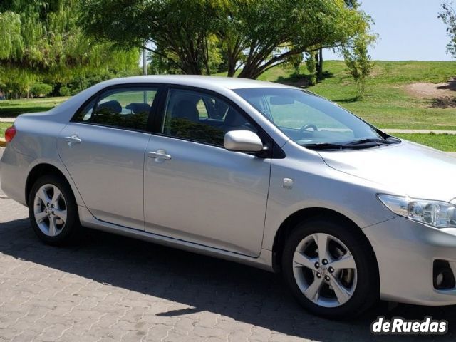 Toyota Corolla Usado en Mendoza, deRuedas