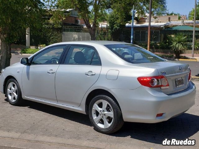 Toyota Corolla Usado en Mendoza, deRuedas