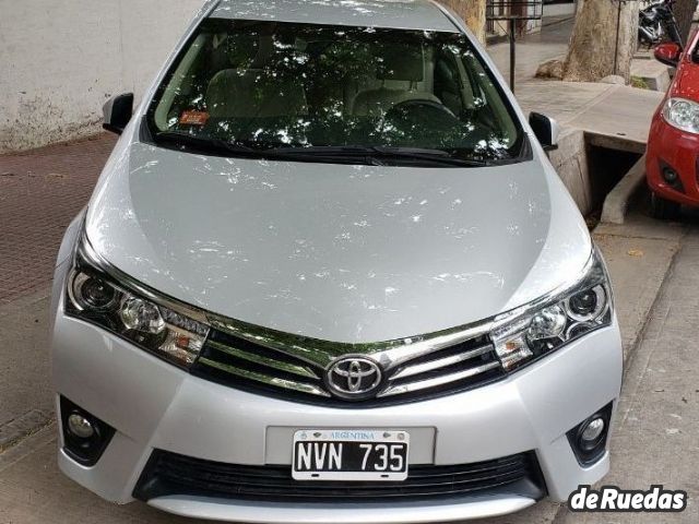 Toyota Corolla Usado en Mendoza, deRuedas