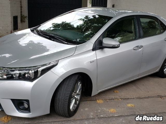 Toyota Corolla Usado en Mendoza, deRuedas